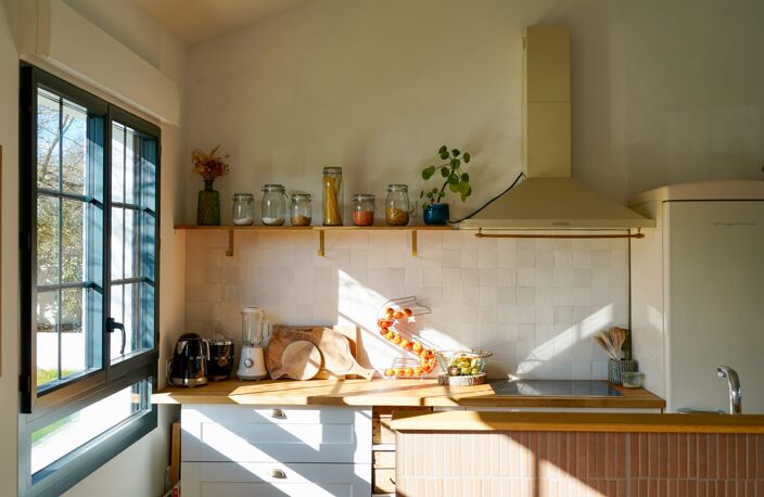 Maison de charme - T5 - de plain-pied - 101 m² - garage - Jardi — photo 3