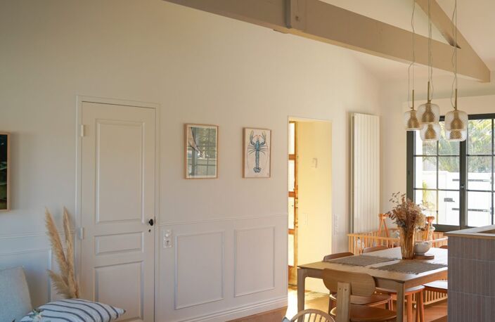 Maison de charme - T5 - de plain-pied - 101 m² - garage - Jardi — photo 4