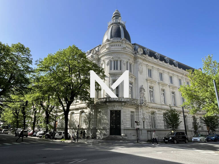 Grenoble hyper-centre - Grand T3 duplex — photo 1