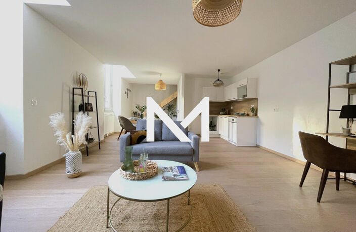 Grenoble hyper-centre - Grand T3 duplex — photo 2