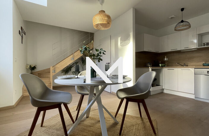Grenoble hyper-centre - Grand T3 duplex — photo 3