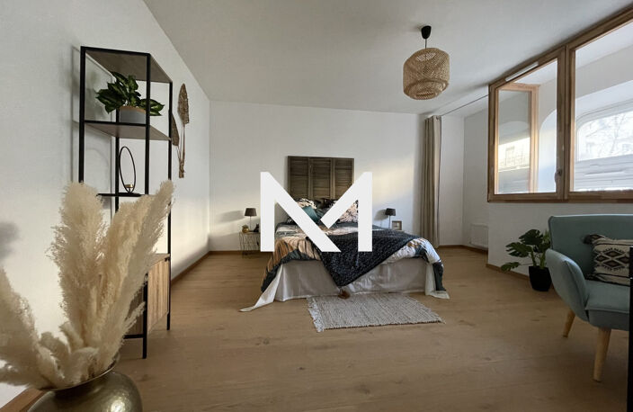 Grenoble hyper-centre - Grand T3 duplex — photo 5