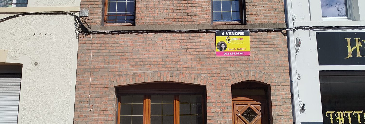 Maison 4 Pièces 78 m² à vendre à Denain (59220)