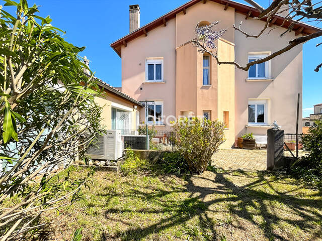 Maison 7 chambres avec piscine intérieure et garages - Portes-lès-Valence — photo du bien