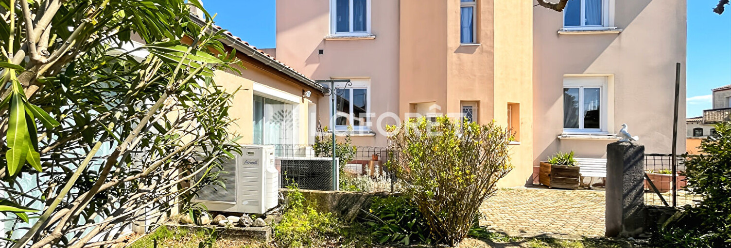 Maison 10 Pièces 189 m² à vendre à Portes-lès-Valence (26800)