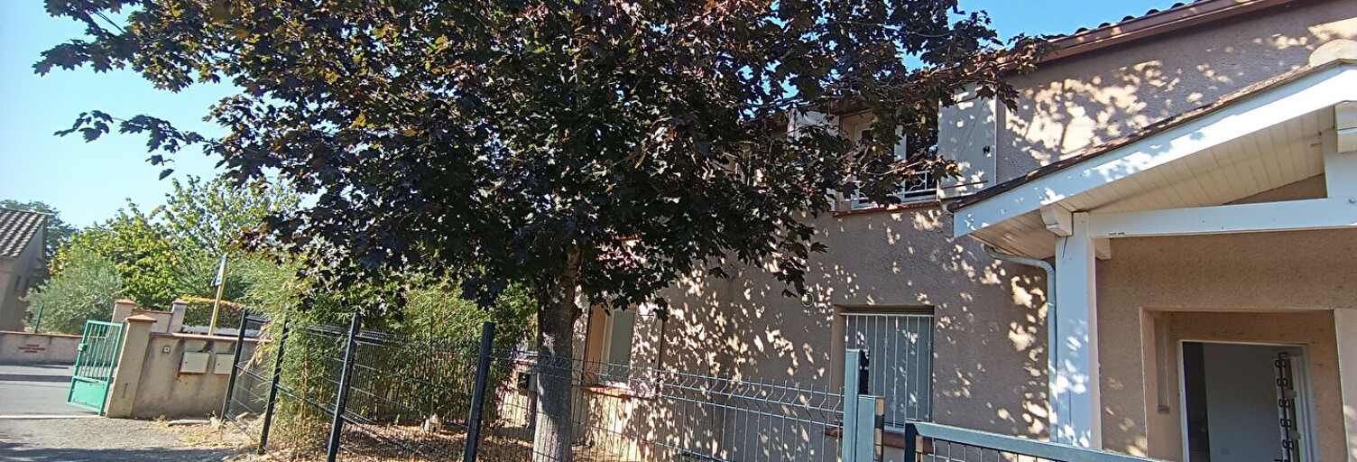 Maison 3 Pièces 81 m² à louer à Saint-Alban (31140)