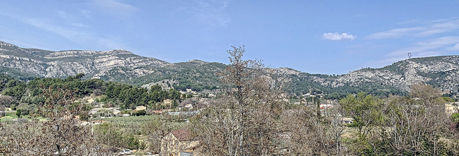 Appartement 2 Pièces 39 m² à louer à Roquevaire (13360)