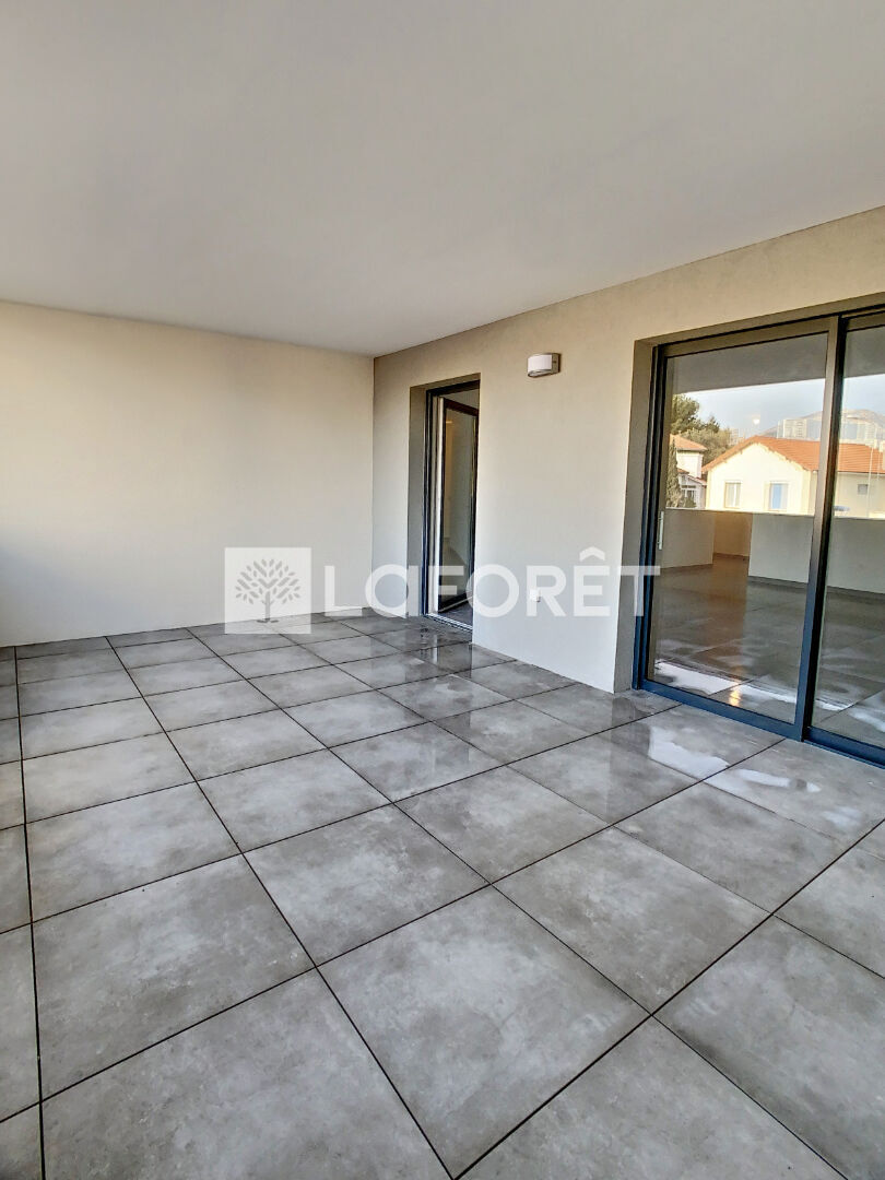 Appartement  T3 à louer Marseille 9eme 13009