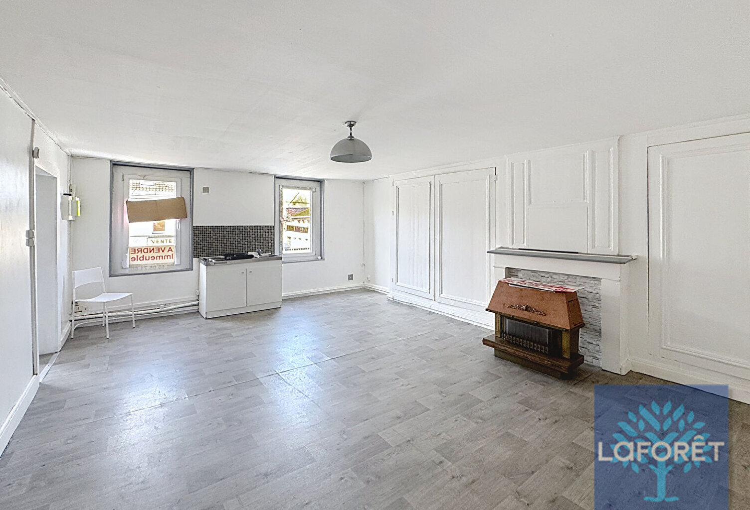 Immeuble Bruay Sur L Escaut 5 pièce(s) 130 m2 — photo 1