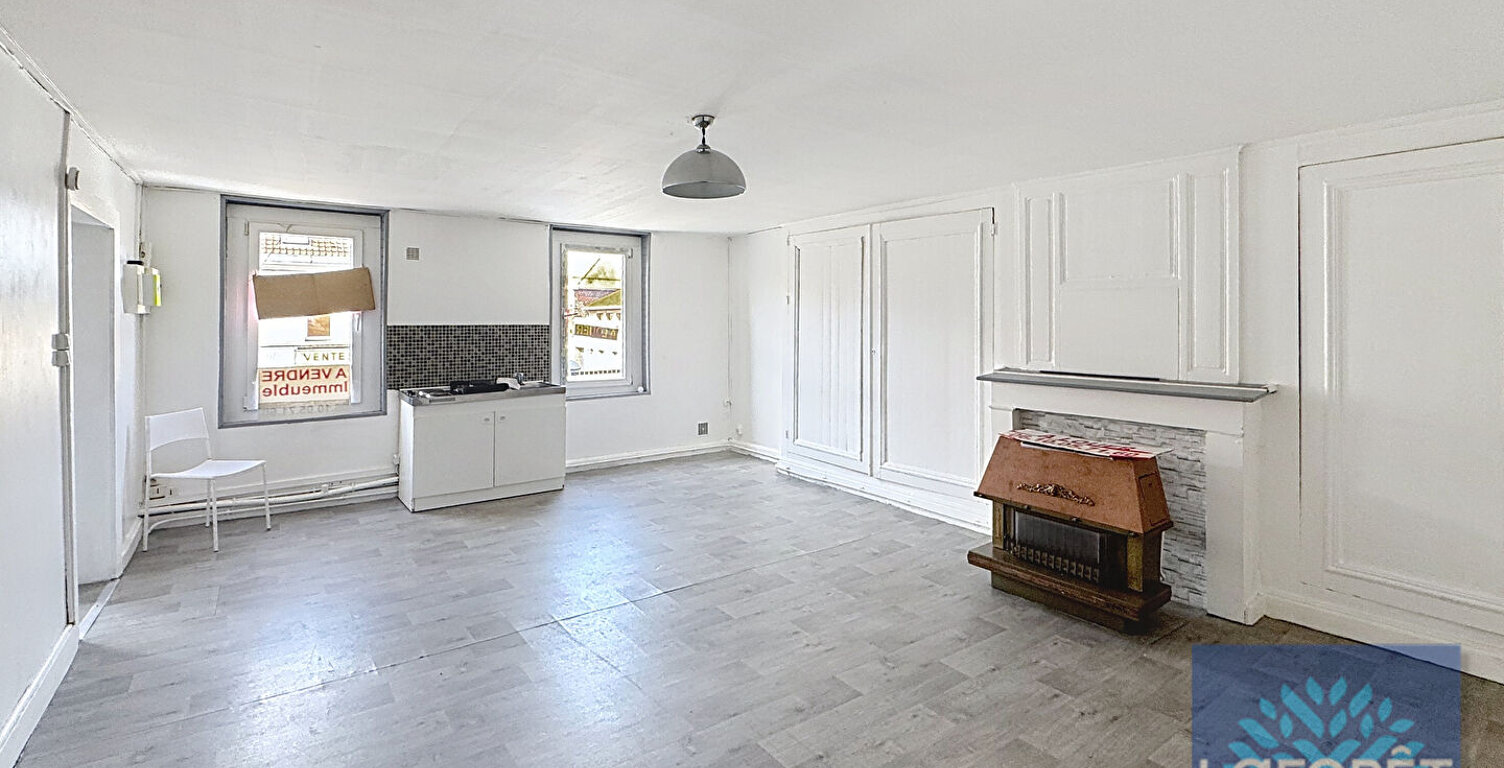 Immeuble Bruay Sur L Escaut 5 pièce(s) 130 m2 — photo 1