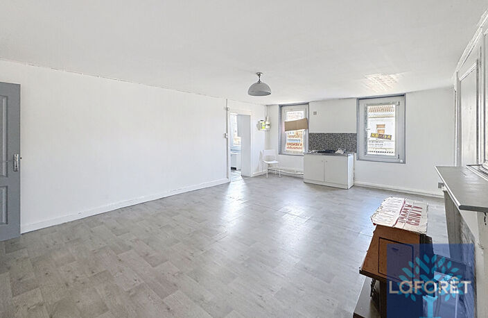 Immeuble Bruay Sur L Escaut 5 pièce(s) 130 m2 — photo 4