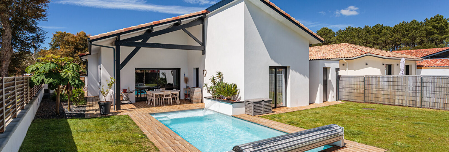 Maison 5 Pièces 126 m² à vendre à Labenne (40530)