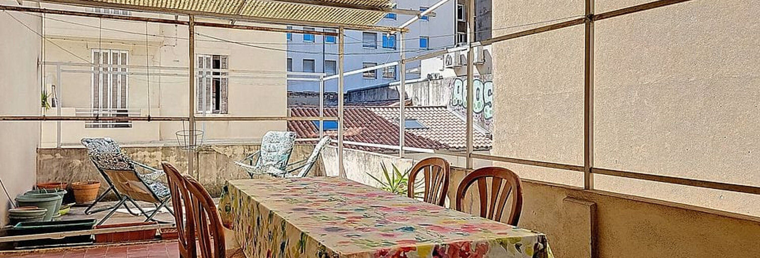 Maison 5 Pièces 141 m² à vendre à Marseille 5 (13005)