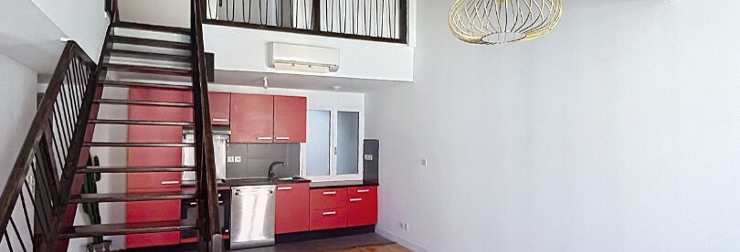 Appartement 3 Pièces 63 m² à louer à Marseille 2 (13002)