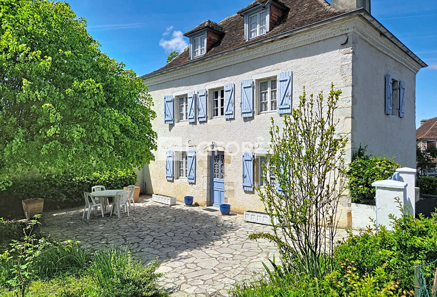 Maison béarnaise proche Orthez 5 pièce(s) 112m² — photo 1
