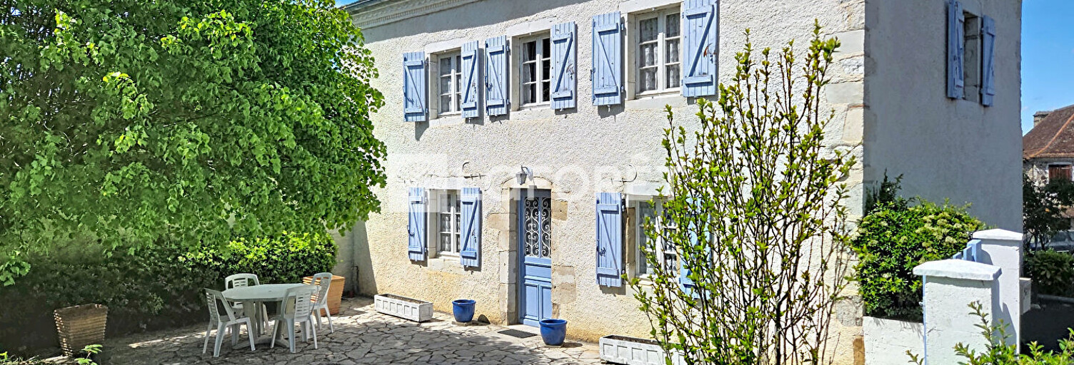 Maison 5 Pièces 112 m² à vendre à Orthez (64300)