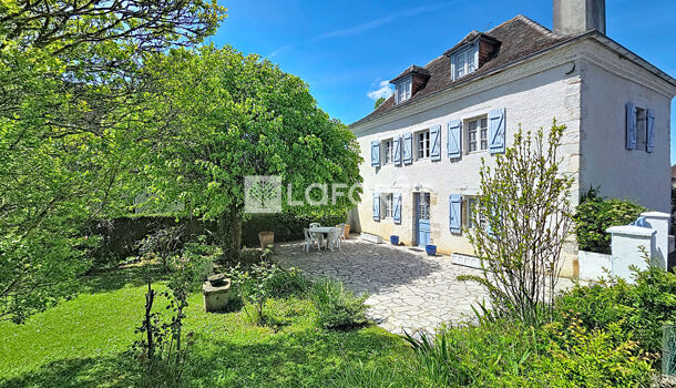 Villa / Maison 5 pièces  à vendre Orthez 64300