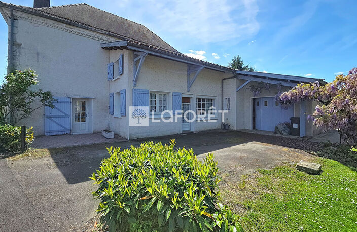 Maison béarnaise proche Orthez 5 pièce(s) 112m² — photo 5