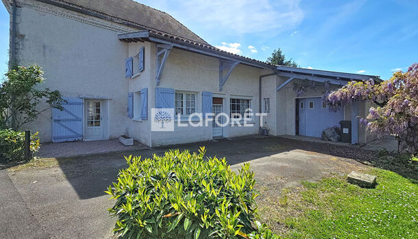 Villa / Maison 5 pièces  à vendre Orthez 64300