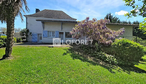 Villa / Maison 5 pièces  à vendre Orthez 64300