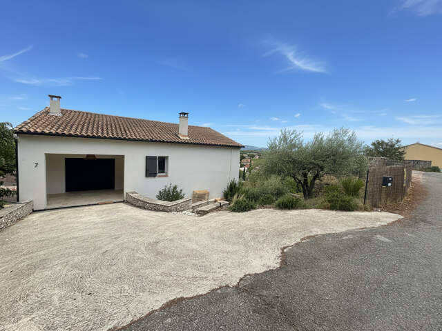 Maison Caumont Sur Durance 5 pièces 128 m2 — photo du bien