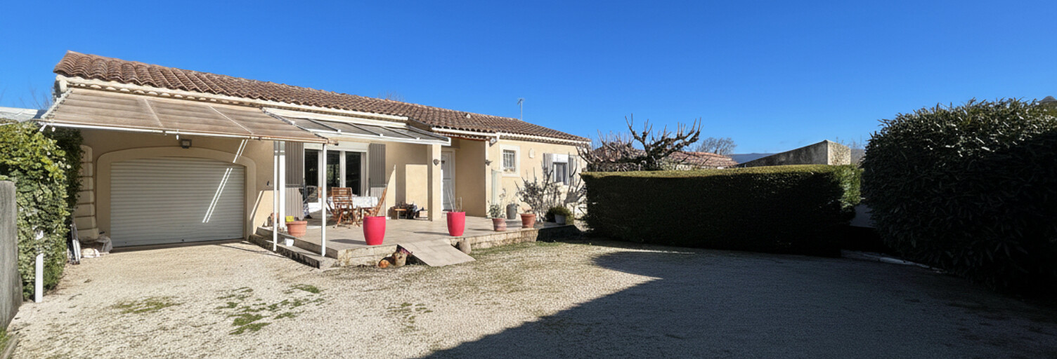 Maison 4 Pièces 96 m² à vendre à L'Isle-sur-la-Sorgue (84800)