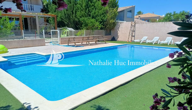 Villa / Maison 9 pièces  à vendre Perpignan 66100