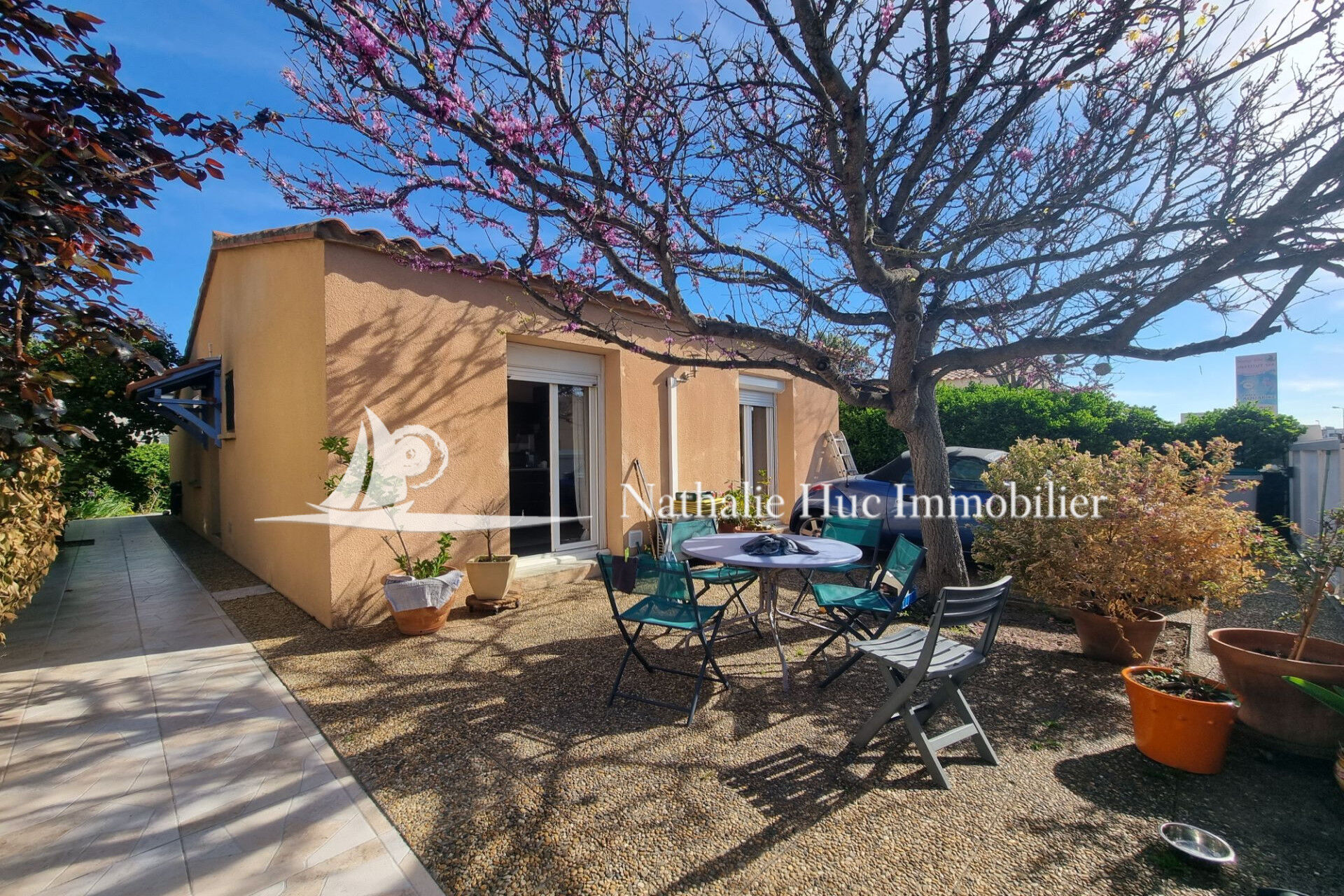 Villa / Maison  T4 à vendre Sainte-Marie 66470