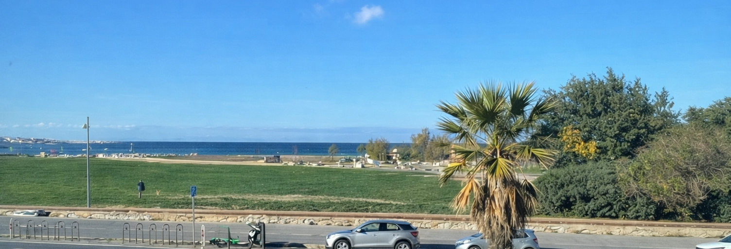 Appartement 3 Pièces 60 m² à vendre à Marseille 8 (13008)