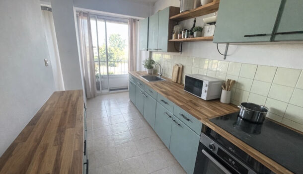 Appartement 3 pièces  à vendre Marseille 8eme 13008