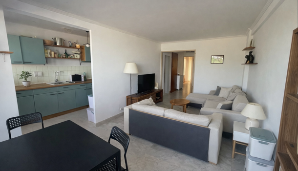 Appartement 3 pièces  à vendre Marseille 8eme 13008