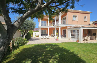 Villa de 160 m2 sur 515 m2 de terrain proche centre et plages — photo du bien