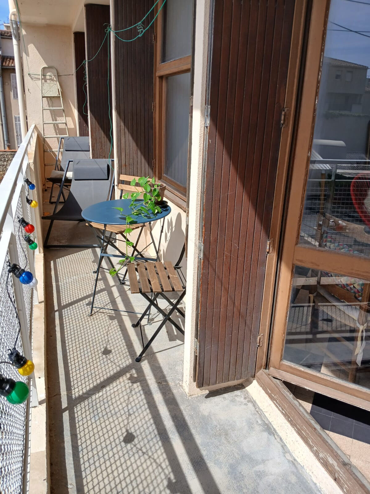 Appartement  T3 à louer Marseille 1er 13001