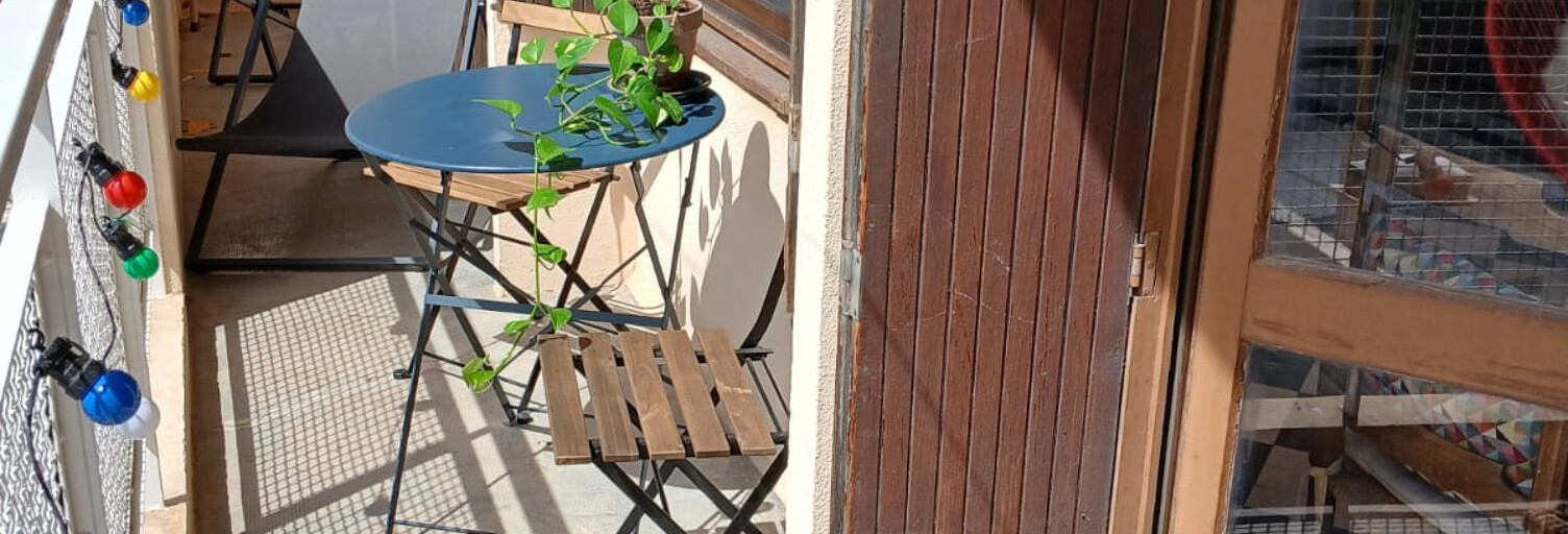 Appartement 3 Pièces 77 m² à louer à Marseille 1 (13001)