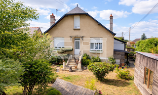 Maison 4 Pièces 100 m² à vendre à Chouzé-sur-Loire (37140)