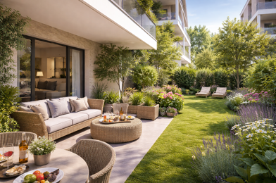 Appartement 1 pièces 194000 €