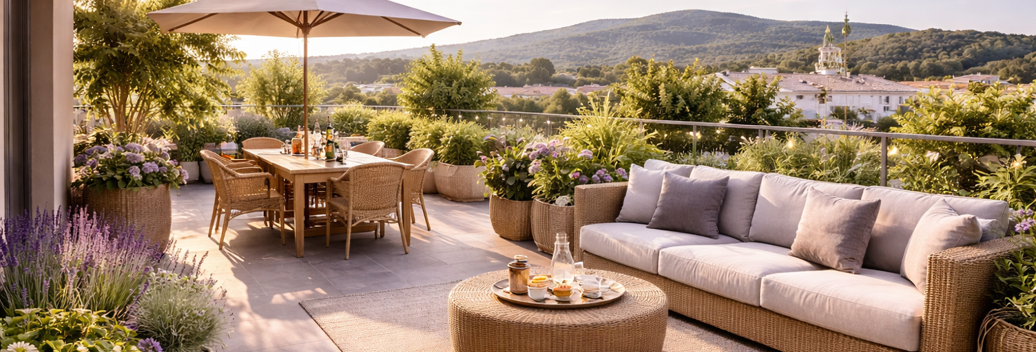 Appartement 2 Pièces 70 m² à vendre à La Roque-d'Anthéron (13640)