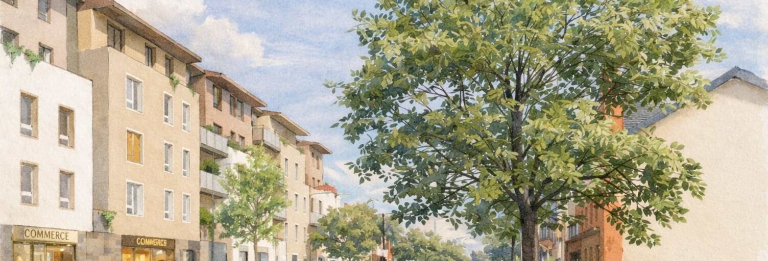 Appartement neuf T1, T2, T3, T4, T5 Pièce 26 à 94 m² à vendre à Village-Neuf (68128)