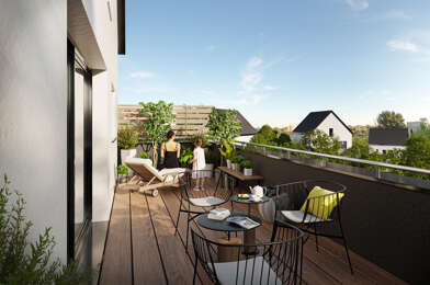 Appartement 2 pièces 237531 €