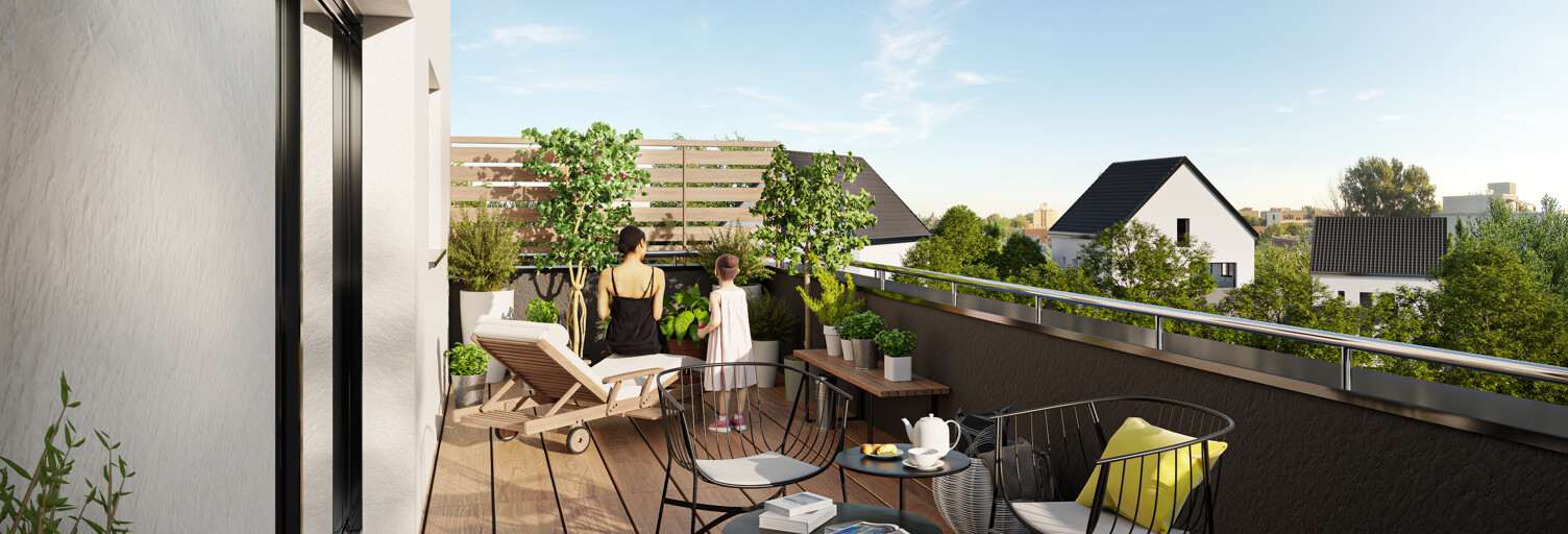 Appartement 2 Pièces 88 m² à vendre à Battenheim (68390)