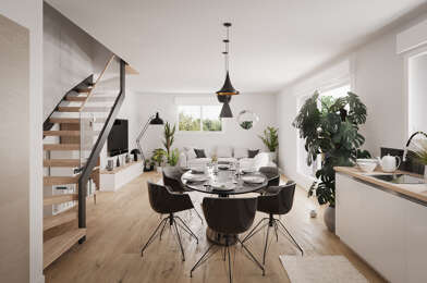 Appartement 2 pièces 240000 €