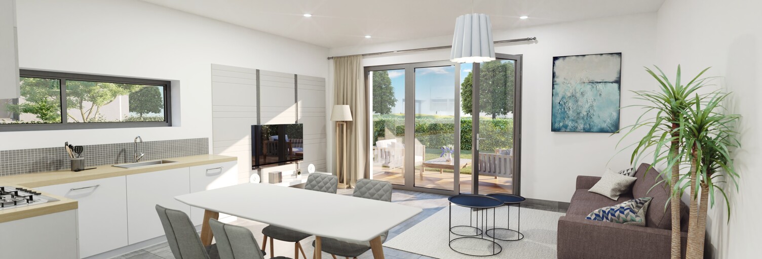 Appartement 2 Pièces 70 m² à vendre à Oberhergheim (68127)