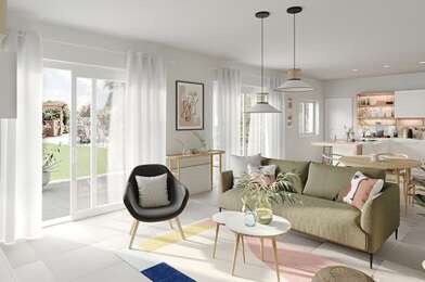 Appartement 2 pièces 250000 €