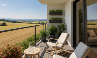 Appartement 1 Pièce 50 m² à vendre à Eschentzwiller (68440)