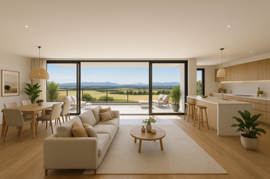 Appartement 3 pièces 399000 €