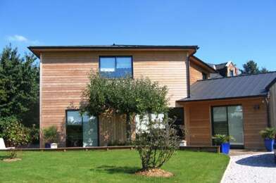 Maison 4 pièces 400000 €