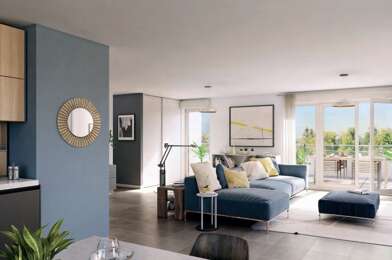 Appartement 3 pièces 288300 €