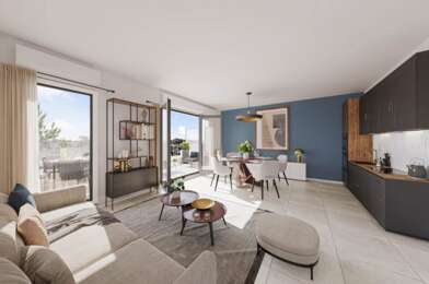 Appartement 3 pièces 384000 €