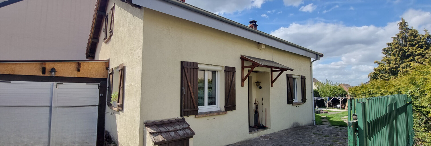 Maison 6 Pièces 119 m² à vendre à Saint-Thibault-des-Vignes (77400)