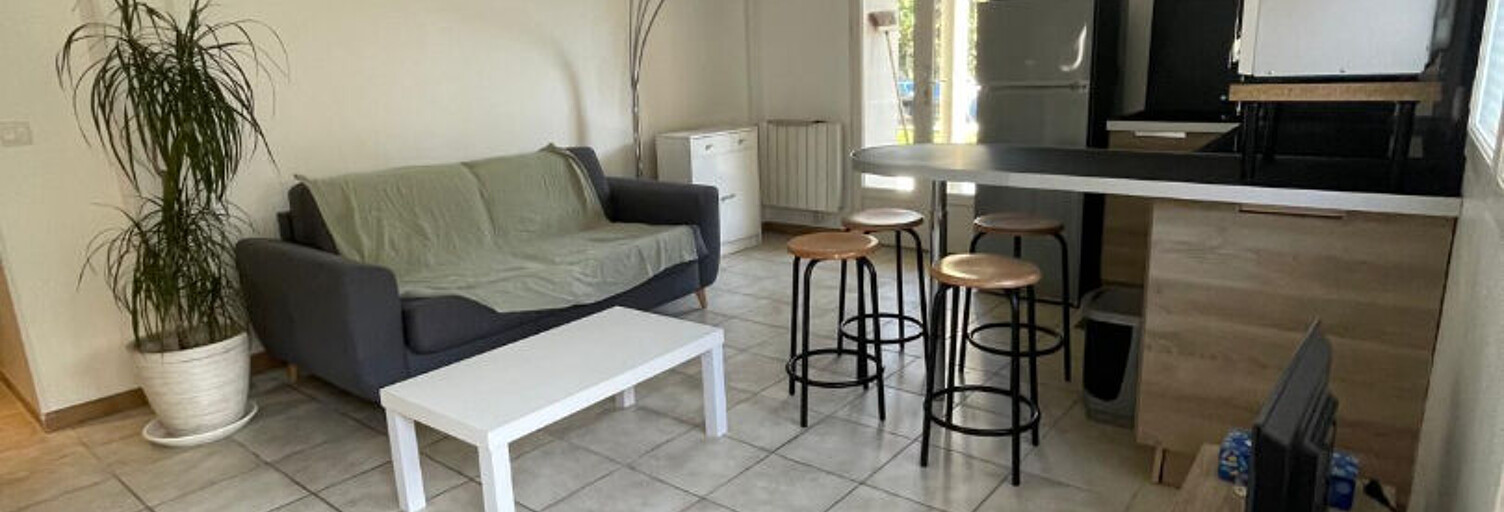 Appartement 3 Pièces 49 m² à louer à Gan (64290)